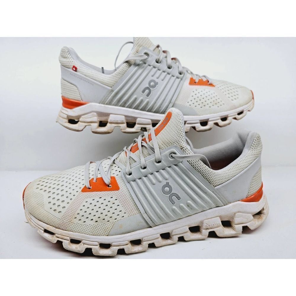 OnCloud Men 10.5 with Arch Support